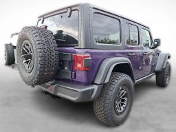 Jeep Wrangler Willys 4 Door 4x4 2026