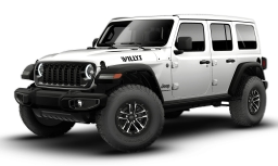Jeep Wrangler Willys 4 Door 4x4 2026
