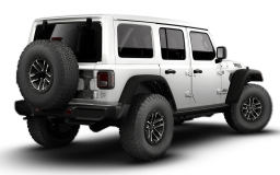 Jeep Wrangler Willys 4 Door 4x4 2026