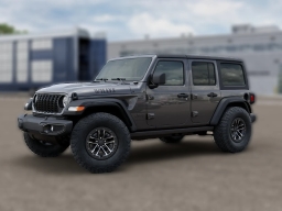 Jeep Wrangler Willys 4 Door 4x4 2026