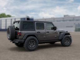 Jeep Wrangler Willys 4 Door 4x4 2026