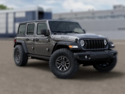 Jeep Wrangler Willys 4 Door 4x4 2026