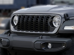 Jeep Wrangler Willys 4 Door 4x4 2026