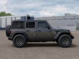 Jeep Wrangler Willys 4 Door 4x4 2026