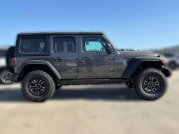 Jeep Wrangler Willys 4 Door 4x4 2026