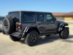 Jeep Wrangler Willys 4 Door 4x4 2026