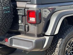 Jeep Wrangler Willys 4 Door 4x4 2026