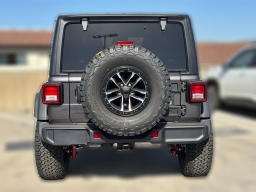 Jeep Wrangler Willys 4 Door 4x4 2026