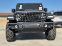 Jeep Wrangler Willys 4 Door 4x4 2026