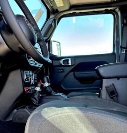Jeep Wrangler Willys 4 Door 4x4 2026