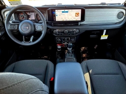 Jeep Wrangler Willys 4 Door 4x4 2026