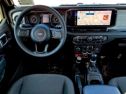 Jeep Wrangler Willys 4 Door 4x4 2026