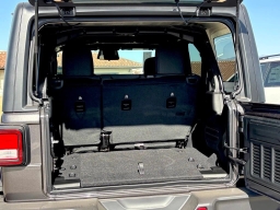 Jeep Wrangler Willys 4 Door 4x4 2026