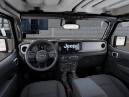 Jeep Wrangler Willys 4 Door 4x4 2026