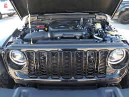 Jeep Wrangler Willys 4 Door 4x4 2026
