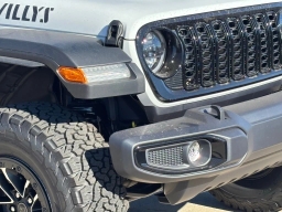 Jeep Wrangler Willys 4 Door 4x4 2026