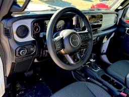 Jeep Wrangler Willys 4 Door 4x4 2026
