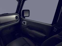 Jeep Wrangler Willys 4 Door 4x4 2026