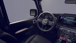 Jeep Wrangler Willys 4 Door 4x4 2026