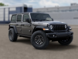 Jeep Wrangler Willys 4 Door 4x4 2026