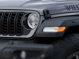 Jeep Wrangler Willys 4 Door 4x4 2026