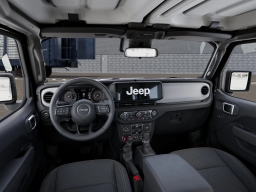 Jeep Wrangler Willys 4 Door 4x4 2026