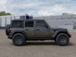 Jeep Wrangler Willys 4 Door 4x4 2026