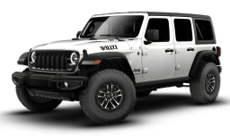 Jeep Wrangler Willys 4 Door 4x4 2026