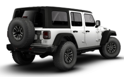 Jeep Wrangler Willys 4 Door 4x4 2026