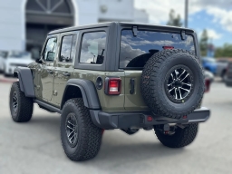 Jeep Wrangler Willys 4 Door 4x4 2026