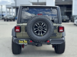 Jeep Wrangler Willys 4 Door 4x4 2026