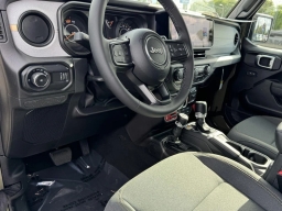 Jeep Wrangler Willys 4 Door 4x4 2026