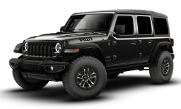 Jeep Wrangler Willys 4 Door 4x4 2026