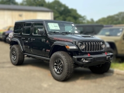 Jeep Wrangler Rubicon X 4 Door 4x4 2026