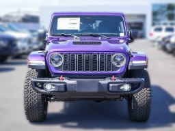 Jeep Wrangler Rubicon X 4 Door 4x4 2026