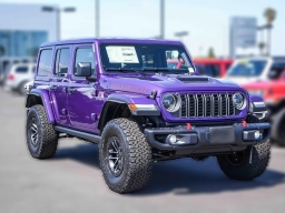 Jeep Wrangler Rubicon X 4 Door 4x4 2026