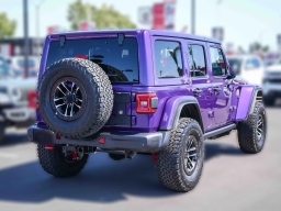Jeep Wrangler Rubicon X 4 Door 4x4 2026