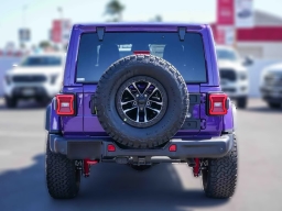 Jeep Wrangler Rubicon X 4 Door 4x4 2026