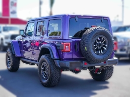 Jeep Wrangler Rubicon X 4 Door 4x4 2026