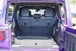 Jeep Wrangler Rubicon X 4 Door 4x4 2026