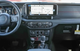 Jeep Wrangler Rubicon X 4 Door 4x4 2026