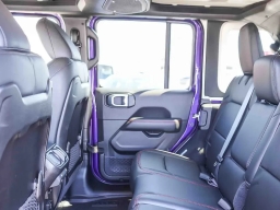 Jeep Wrangler Rubicon X 4 Door 4x4 2026