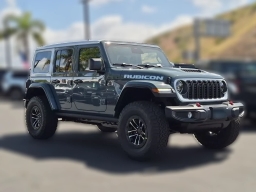 Jeep Wrangler Rubicon 4 Door 4x4 2026