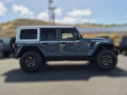 Jeep Wrangler Rubicon 4 Door 4x4 2026