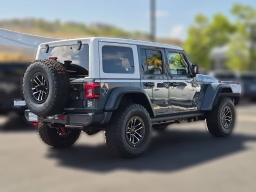 Jeep Wrangler Rubicon 4 Door 4x4 2026