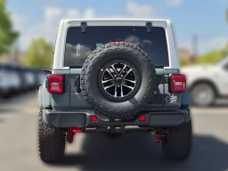 Jeep Wrangler Rubicon 4 Door 4x4 2026