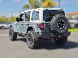 Jeep Wrangler Rubicon 4 Door 4x4 2026