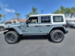 Jeep Wrangler Rubicon 4 Door 4x4 2026