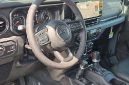 Jeep Wrangler Rubicon 4 Door 4x4 2026