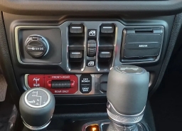 Jeep Wrangler Rubicon 4 Door 4x4 2026
